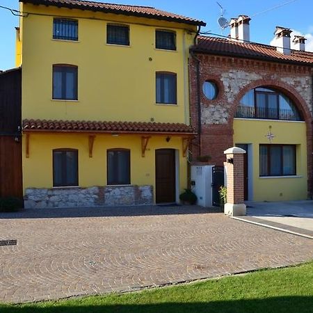 Agriturismo Alla Corte Villa Costabissara Dış mekan fotoğraf