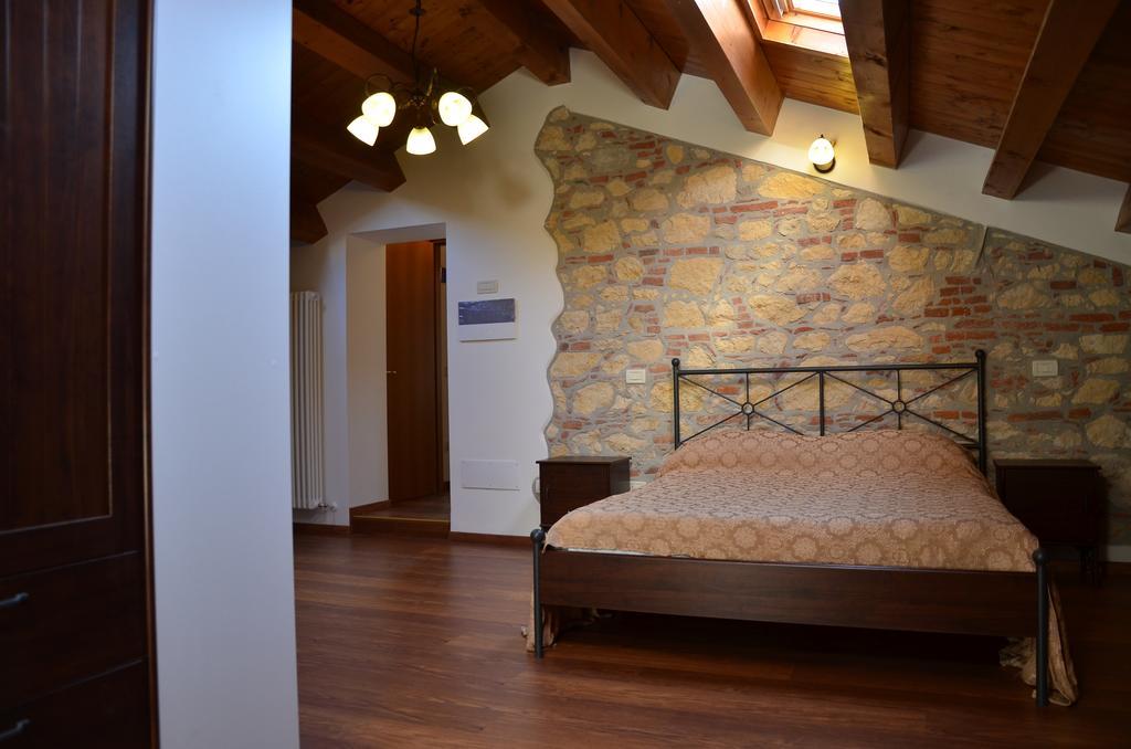 Agriturismo Alla Corte Villa Costabissara Oda fotoğraf