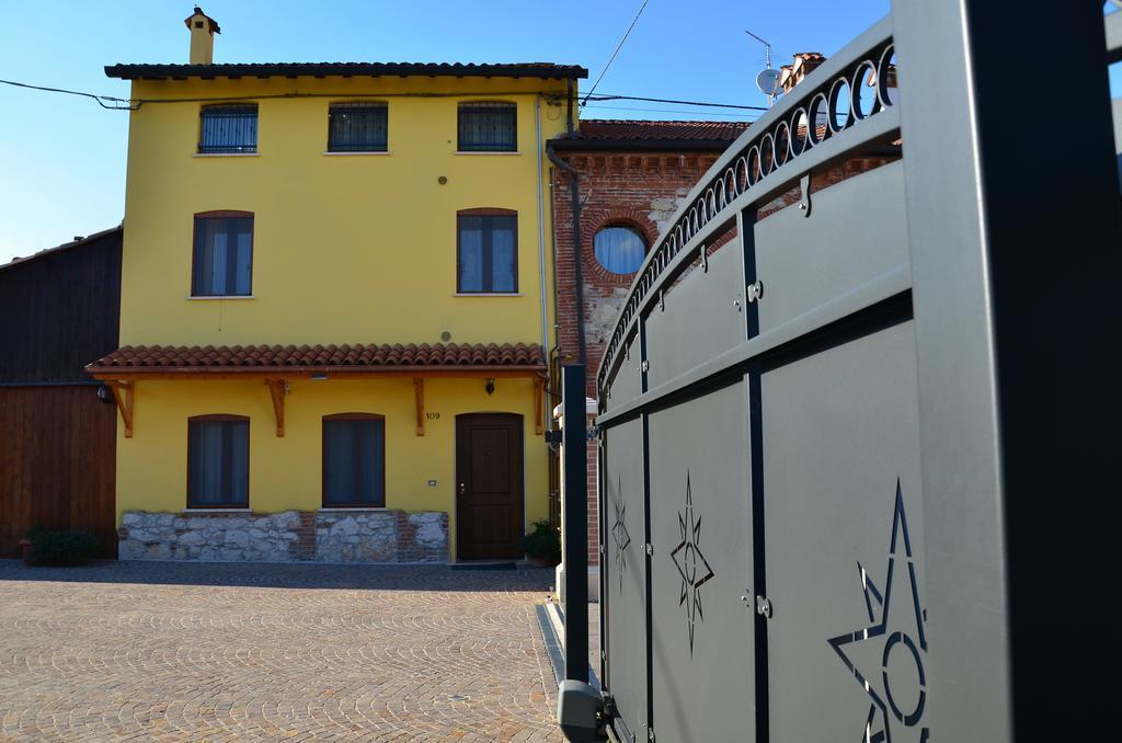 Agriturismo Alla Corte Villa Costabissara Dış mekan fotoğraf