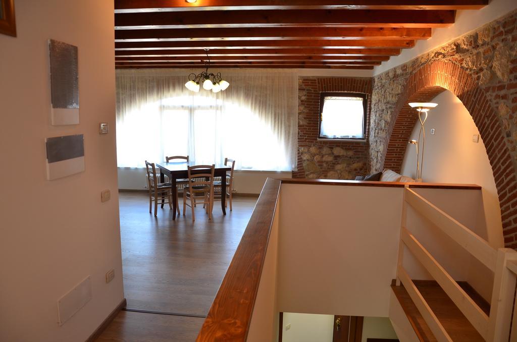 Agriturismo Alla Corte Villa Costabissara Oda fotoğraf