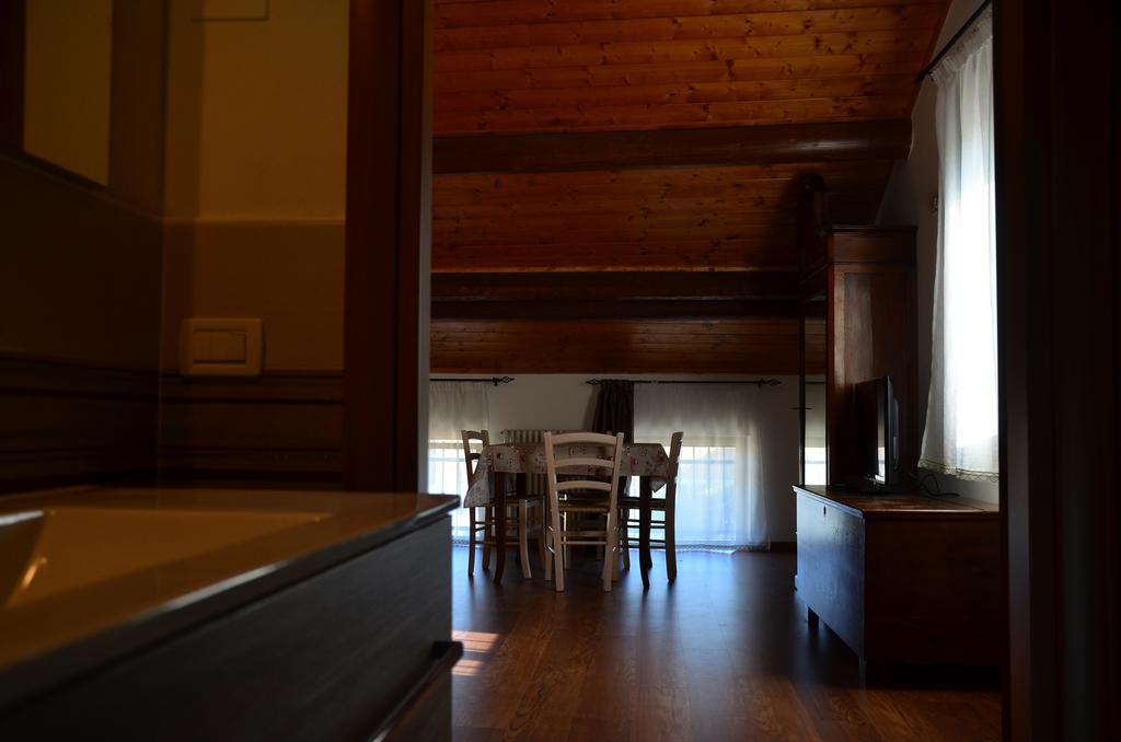 Agriturismo Alla Corte Villa Costabissara Dış mekan fotoğraf